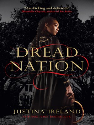 cover image of Dread Nation